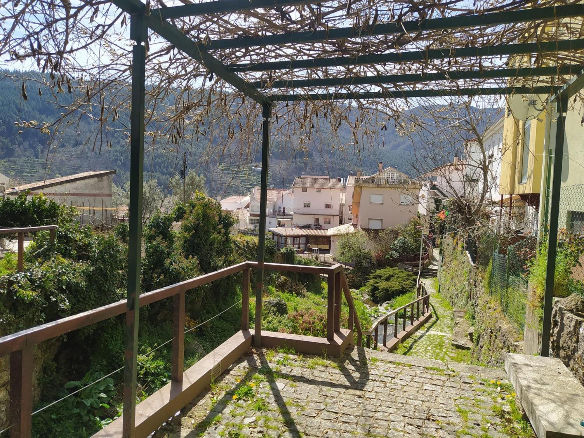Dona Irene Al Apartamento Manteigas Exterior foto